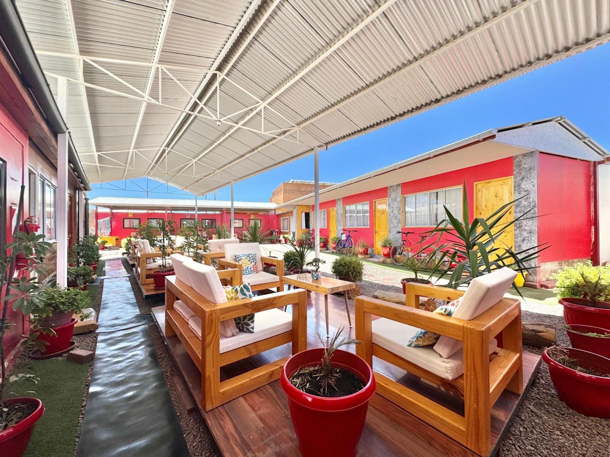 Casa Tiny Διαμέρισμα Σαν Πέδρο ντε Ατακάμα Εξωτερικό φωτογραφία