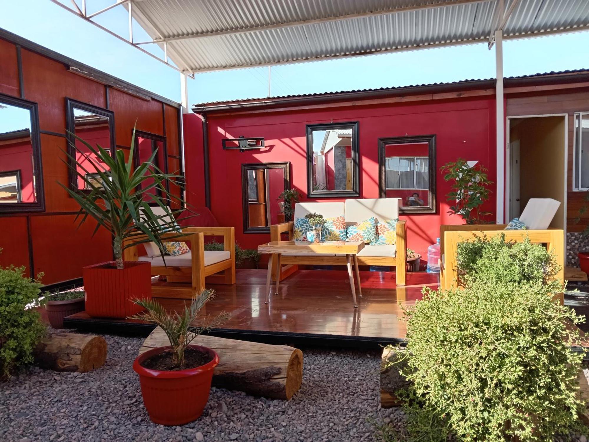 Casa Tiny Διαμέρισμα Σαν Πέδρο ντε Ατακάμα Εξωτερικό φωτογραφία