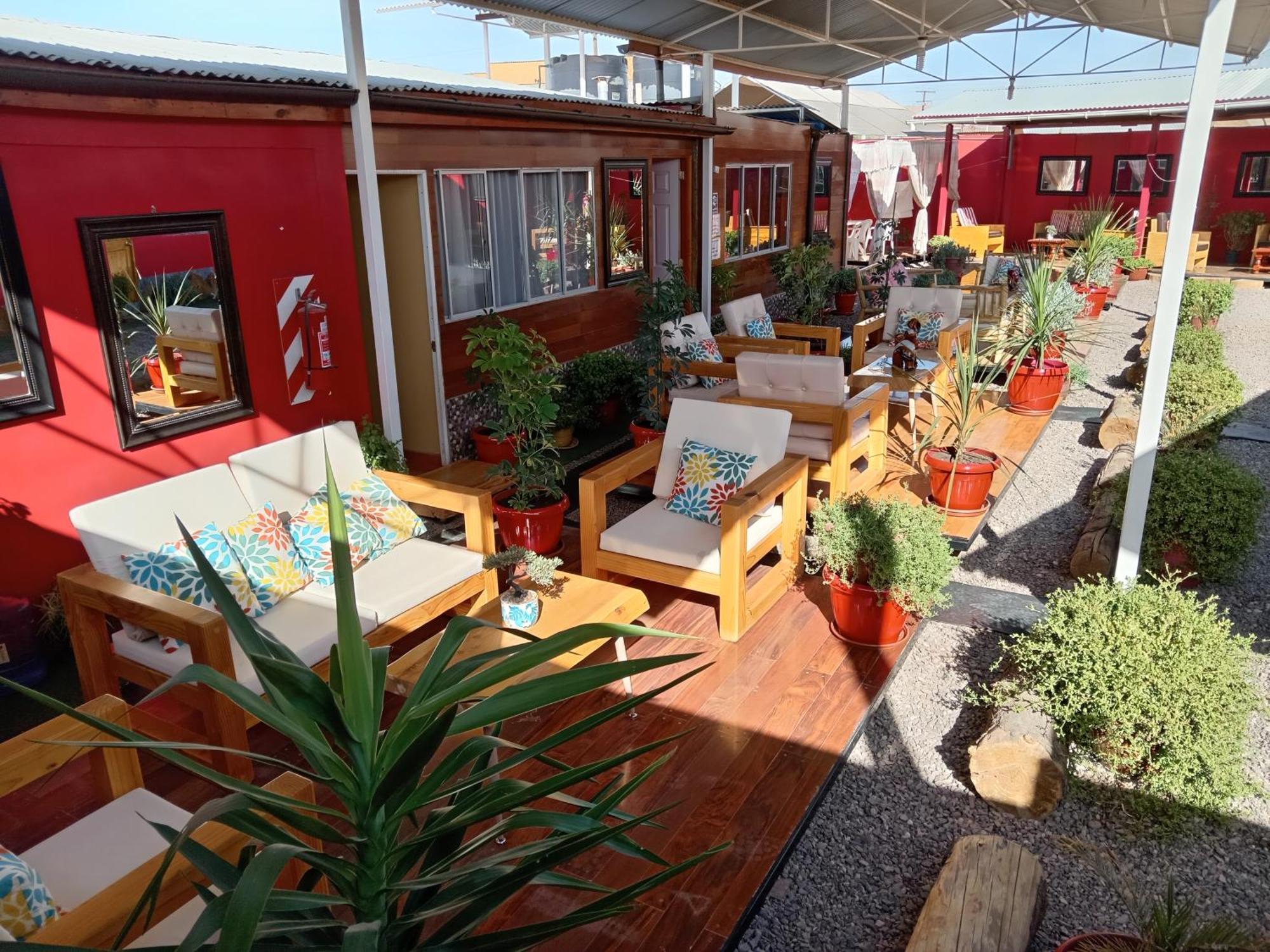 Casa Tiny Διαμέρισμα Σαν Πέδρο ντε Ατακάμα Εξωτερικό φωτογραφία