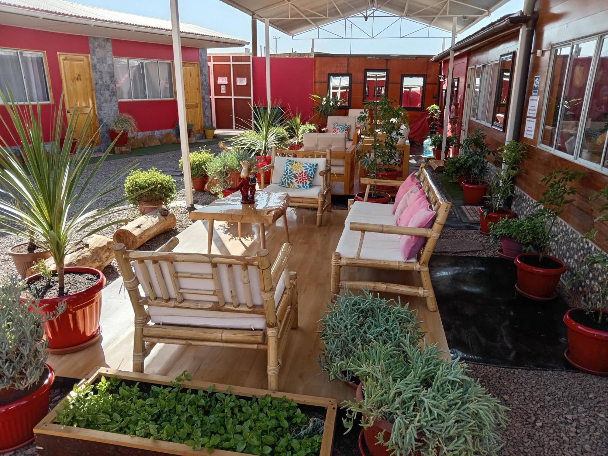 Casa Tiny Διαμέρισμα Σαν Πέδρο ντε Ατακάμα Εξωτερικό φωτογραφία