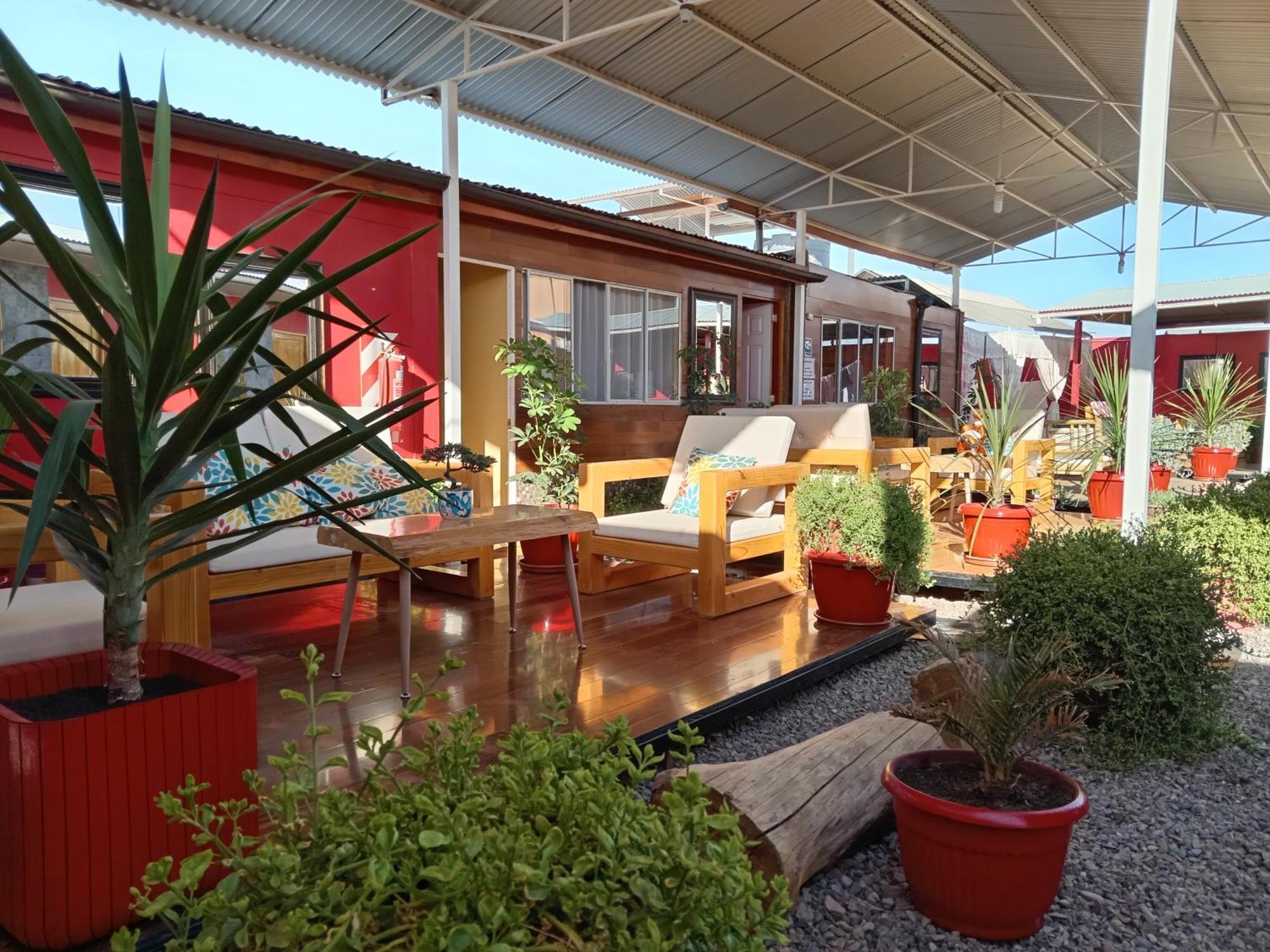 Casa Tiny Διαμέρισμα Σαν Πέδρο ντε Ατακάμα Εξωτερικό φωτογραφία