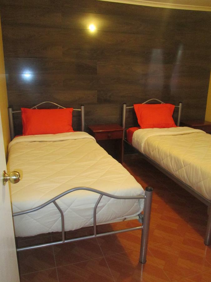 Casa Tiny Διαμέρισμα Σαν Πέδρο ντε Ατακάμα Εξωτερικό φωτογραφία