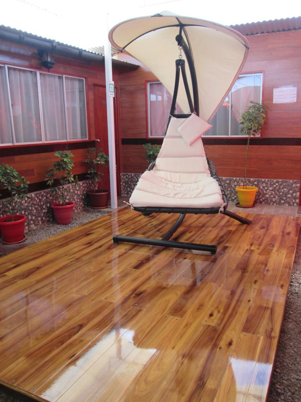 Casa Tiny Διαμέρισμα Σαν Πέδρο ντε Ατακάμα Εξωτερικό φωτογραφία