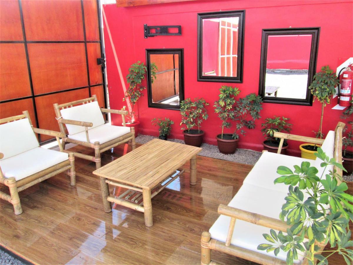 Casa Tiny Διαμέρισμα Σαν Πέδρο ντε Ατακάμα Εξωτερικό φωτογραφία